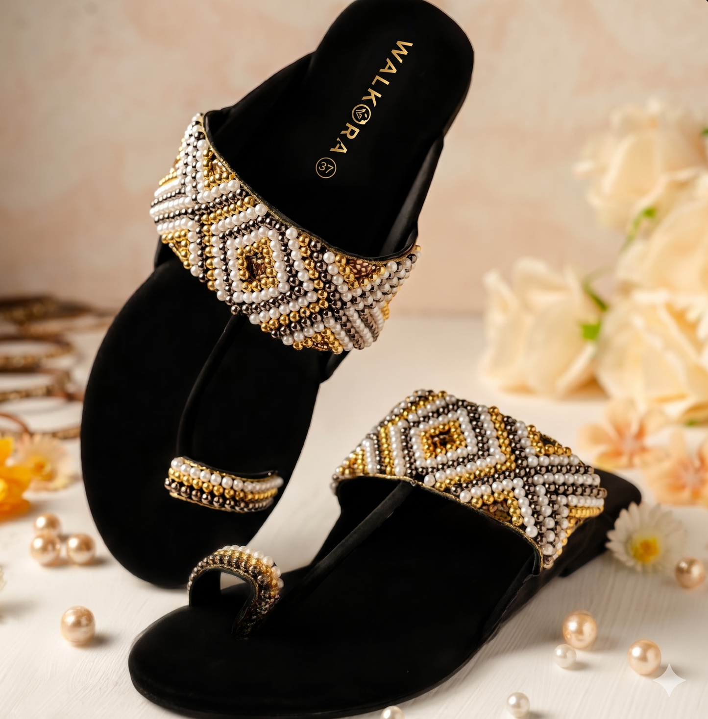 black foot wear